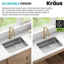 KRAUS Dex 25
