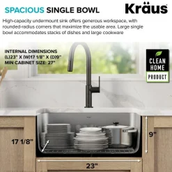 KRAUS Dex 25