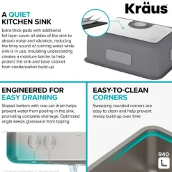 KRAUS Dex 25