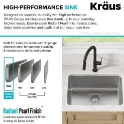 KRAUS Dex 25