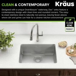KRAUS Dex 25