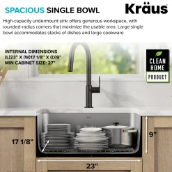 KRAUS Dex 25