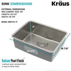 KRAUS Dex 25