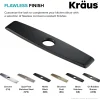 KRAUS DP02 Deck Plate for Kitchen Faucet