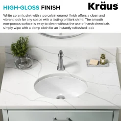 KRAUS Elavo 16-3/4