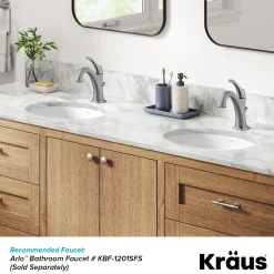 KRAUS Elavo 16-3/4