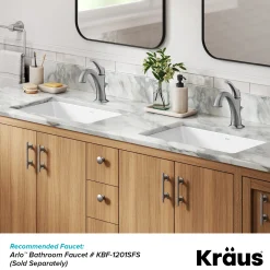 KRAUS Elavo 21-1/8