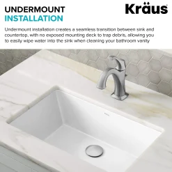 KRAUS Elavo 21-1/8