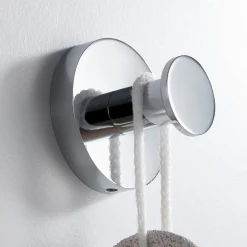 KRAUS Elie Bathroom Robe and Towel Hook