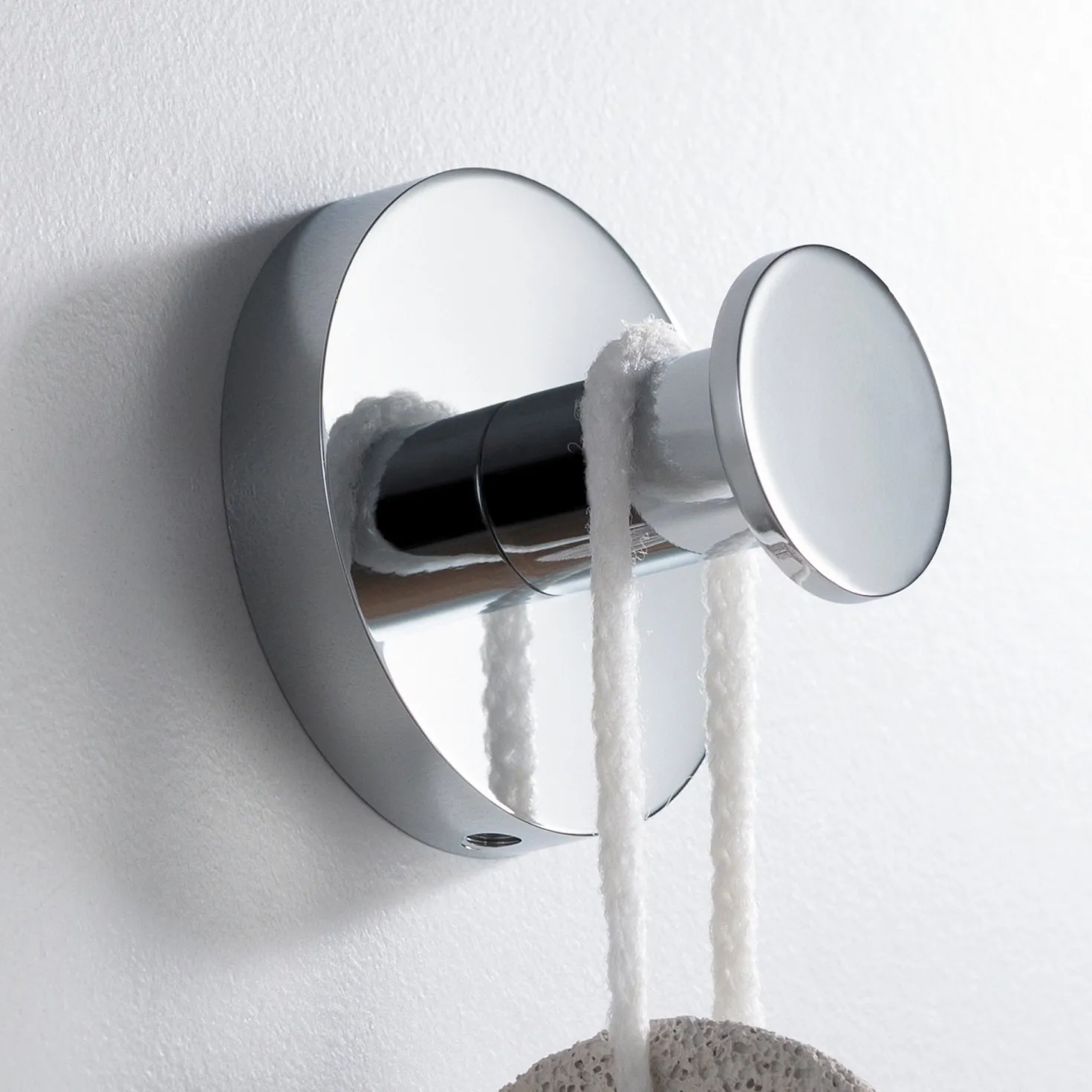 KRAUS Elie Bathroom Robe and Towel Hook