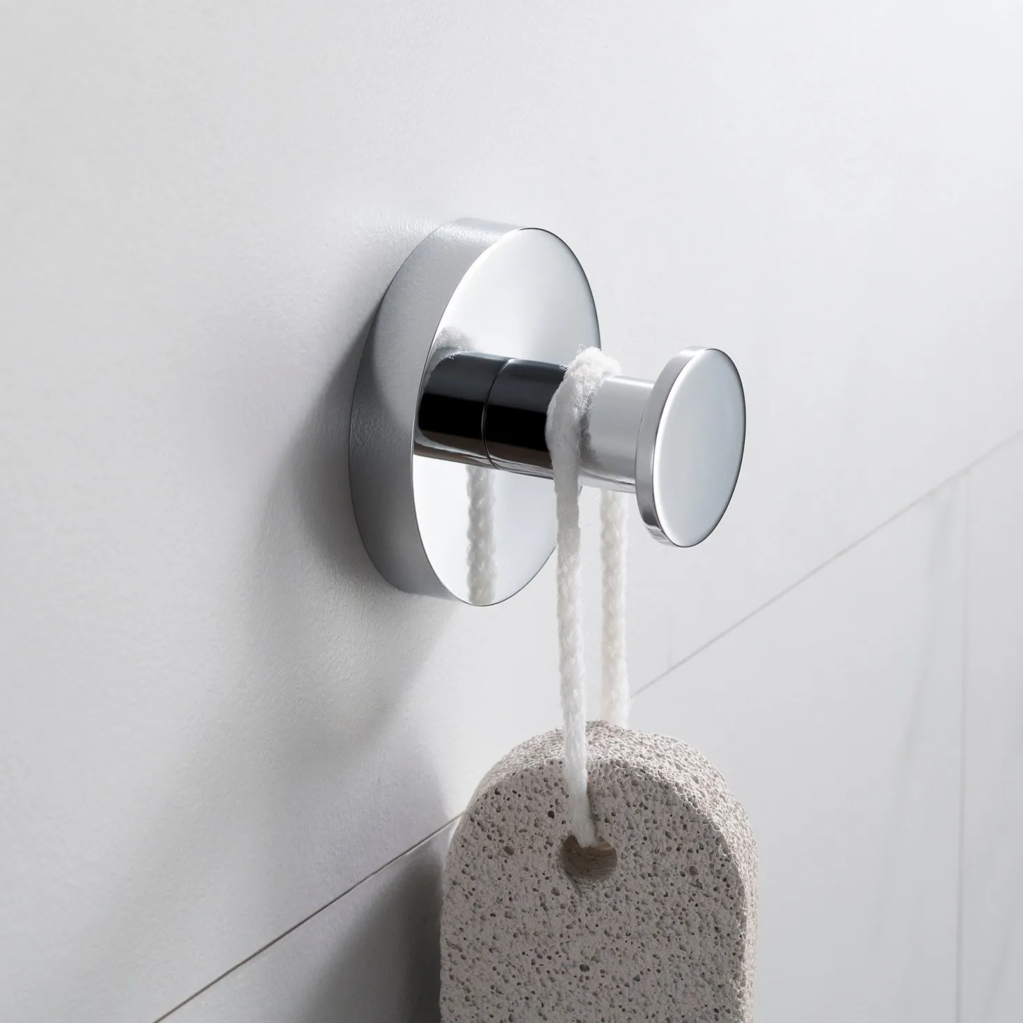 KRAUS Elie Bathroom Robe and Towel Hook