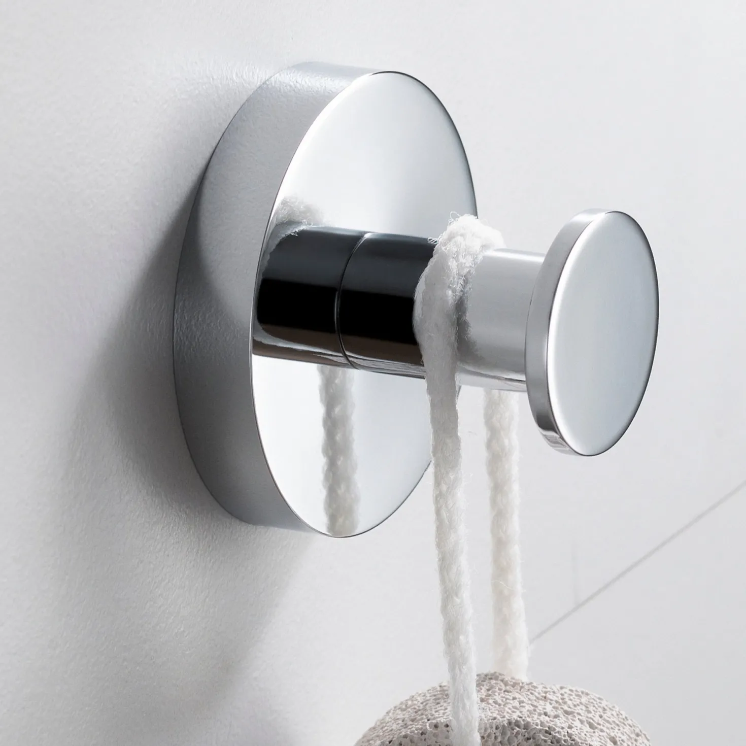KRAUS Elie Bathroom Robe and Towel Hook