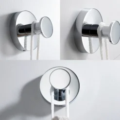 KRAUS Elie Bathroom Robe and Towel Hook