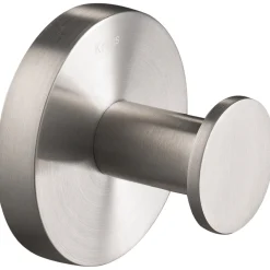 KRAUS Elie Bathroom Robe and Towel Hook