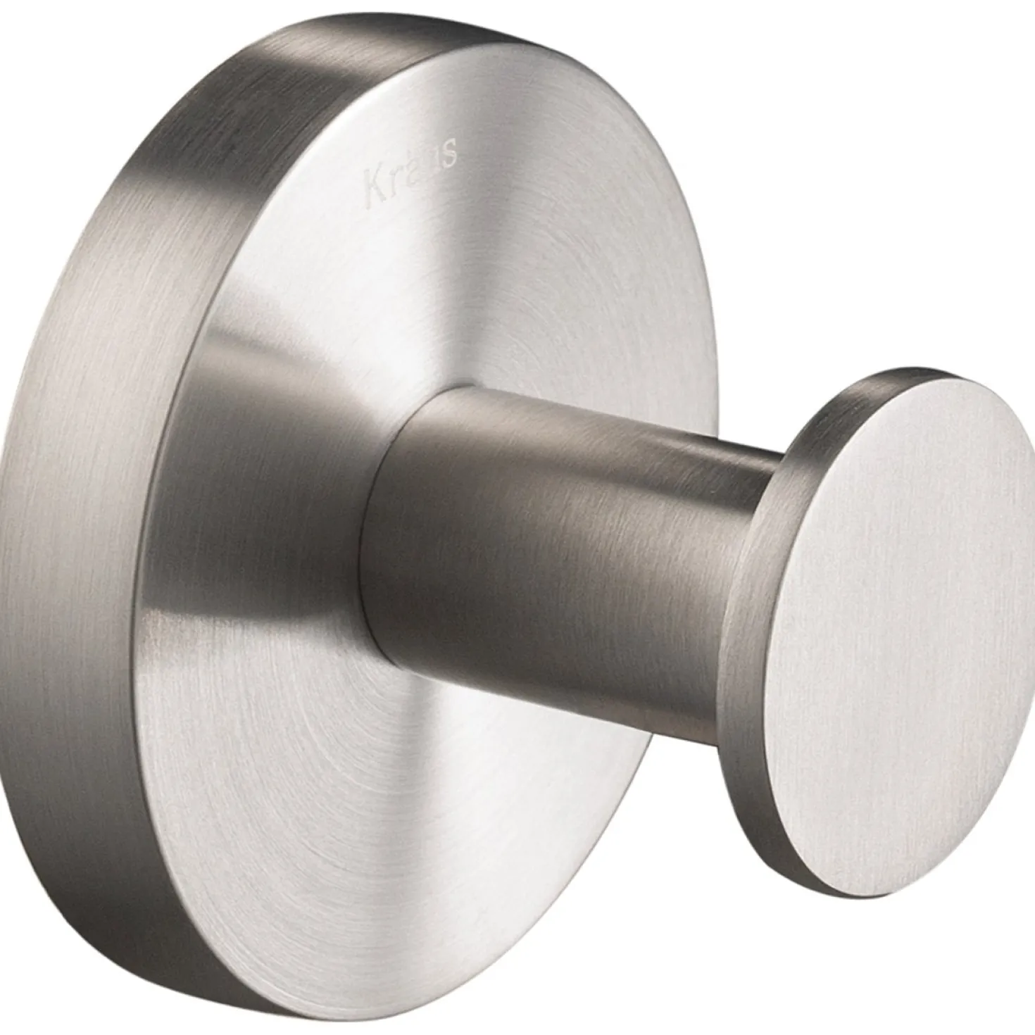 KRAUS Elie Bathroom Robe and Towel Hook