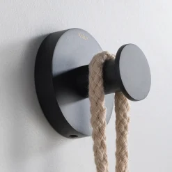 KRAUS Elie Bathroom Robe and Towel Hook