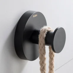 KRAUS Elie Bathroom Robe and Towel Hook