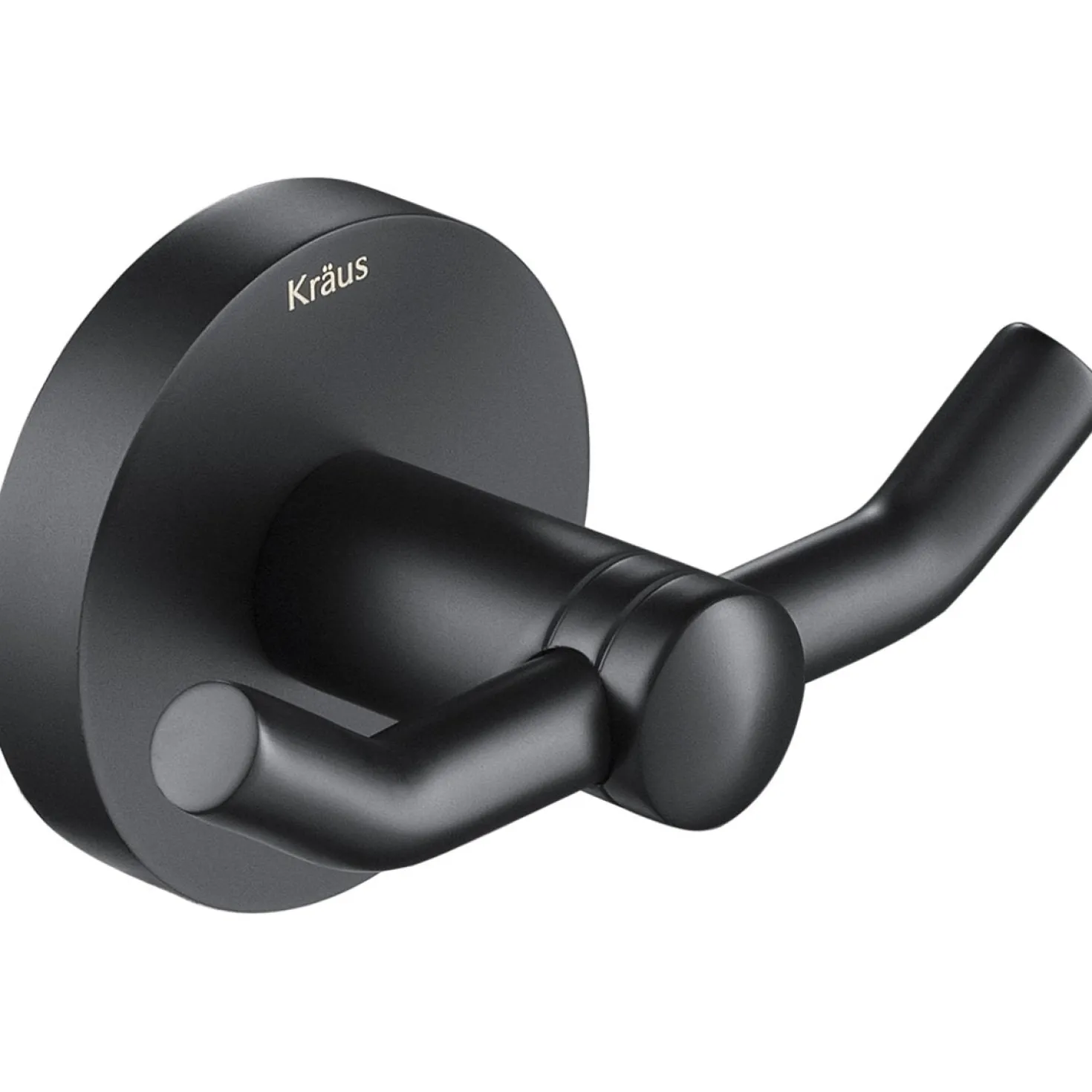 KRAUS Elie Bathroom Robe and Towel Double Hook