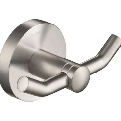 KRAUS Elie Bathroom Robe and Towel Double Hook
