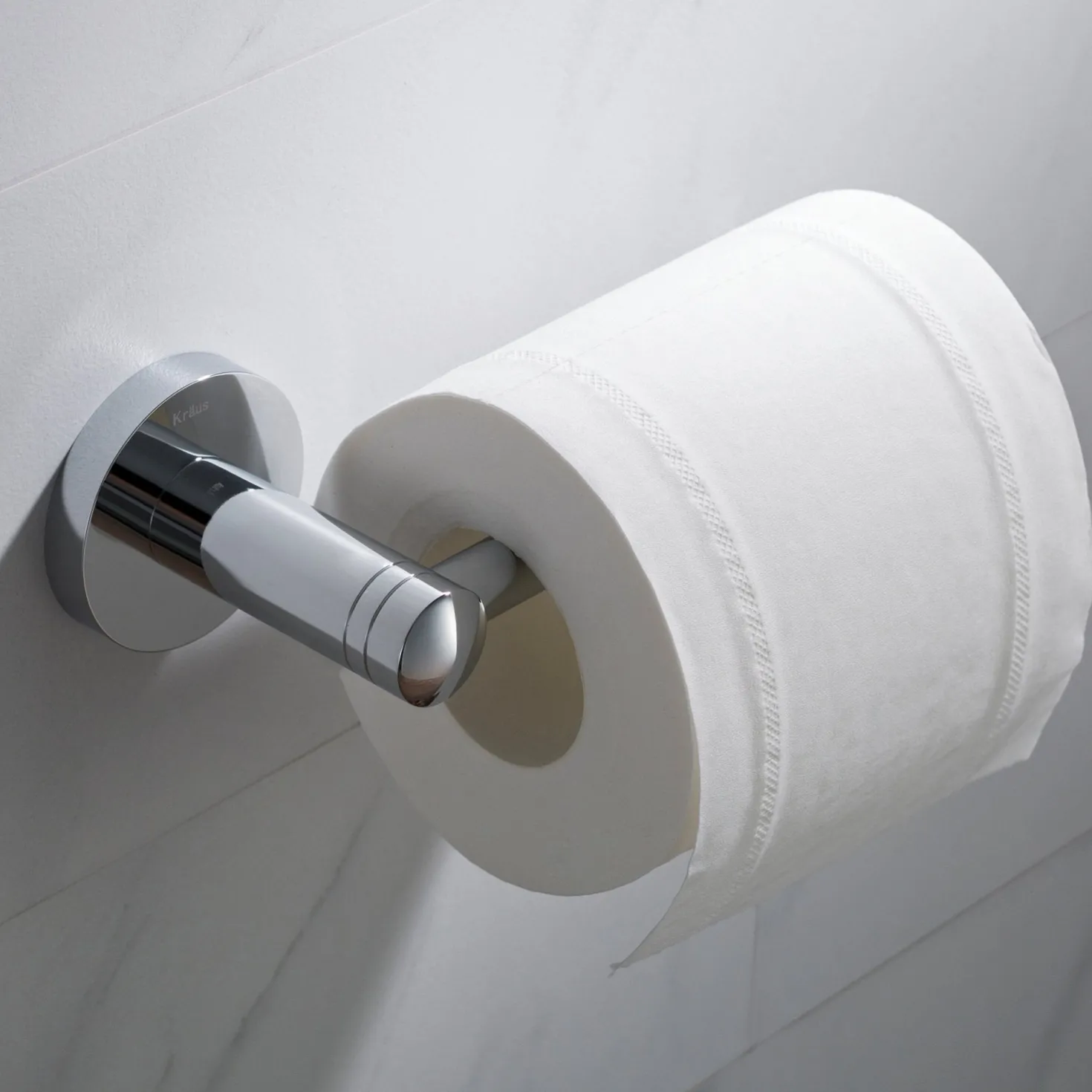 KRAUS Elie Bathroom Toilet Paper Holder