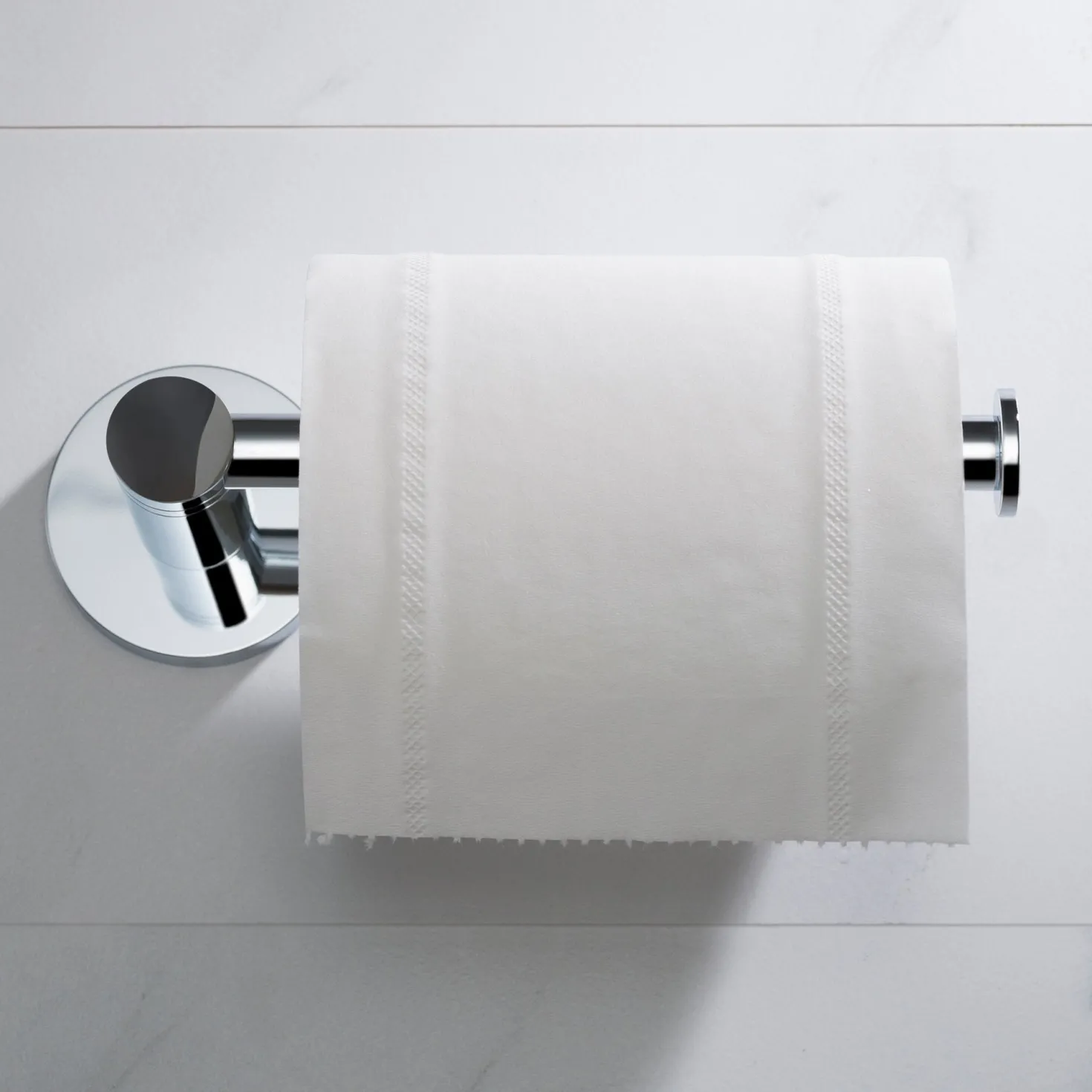 KRAUS Elie Bathroom Toilet Paper Holder