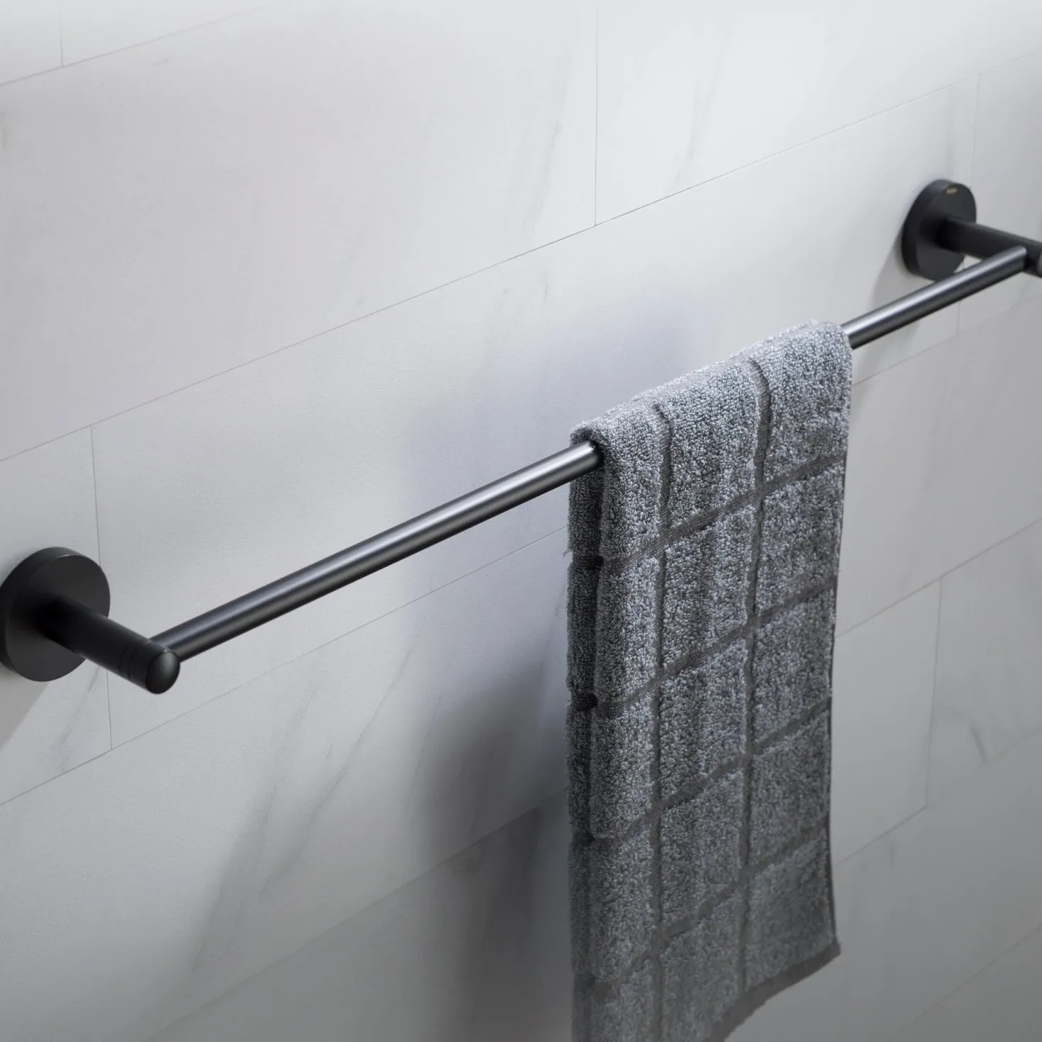 KRAUS Elie Bathroom Towel Bar