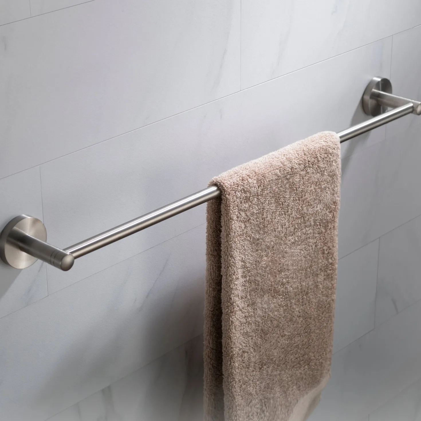 KRAUS Elie Bathroom Towel Bar
