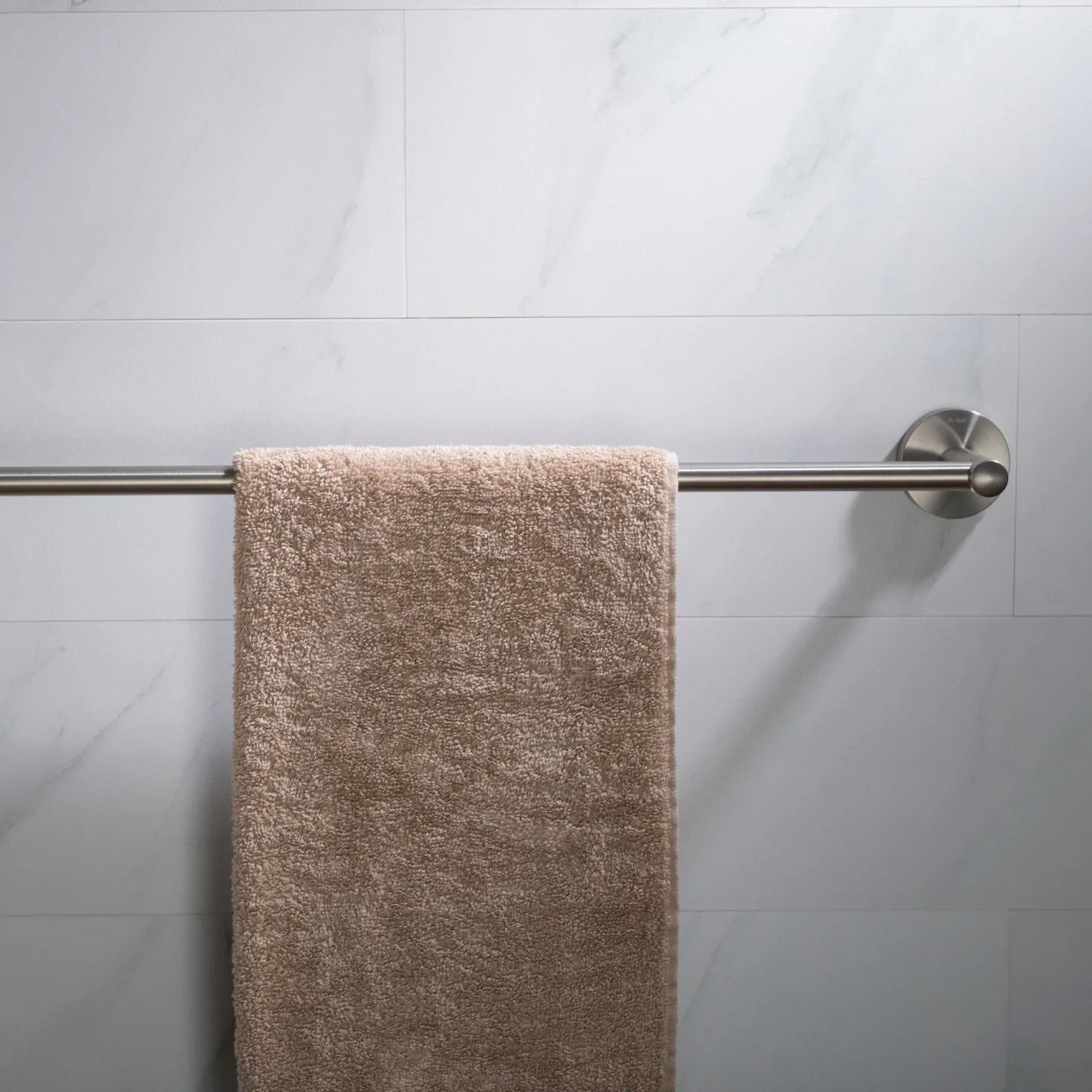 KRAUS Elie Bathroom Towel Bar