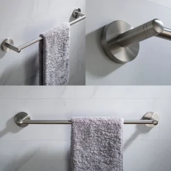 KRAUS Elie Bathroom Towel Bar