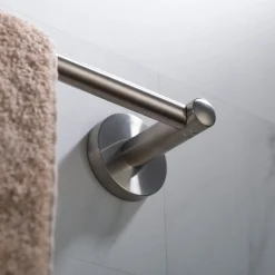 KRAUS Elie Bathroom Towel Bar
