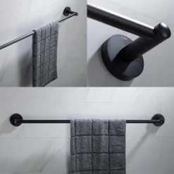 KRAUS Elie Bathroom Towel Bar