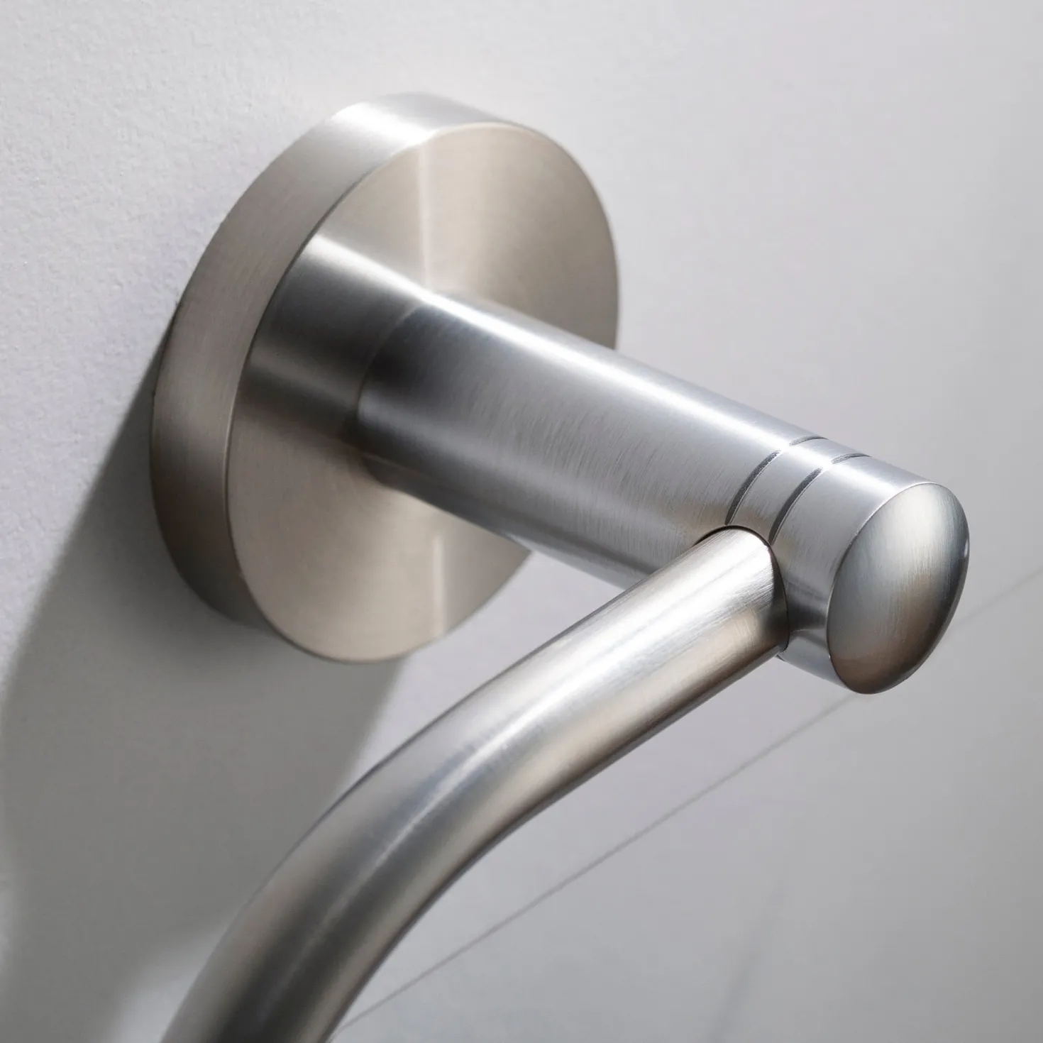 KRAUS Elie Bathroom Towel Ring