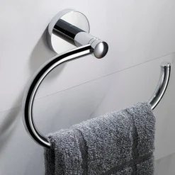 KRAUS Elie Bathroom Towel Ring