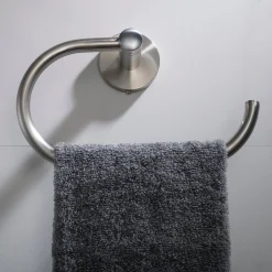 KRAUS Elie Bathroom Towel Ring