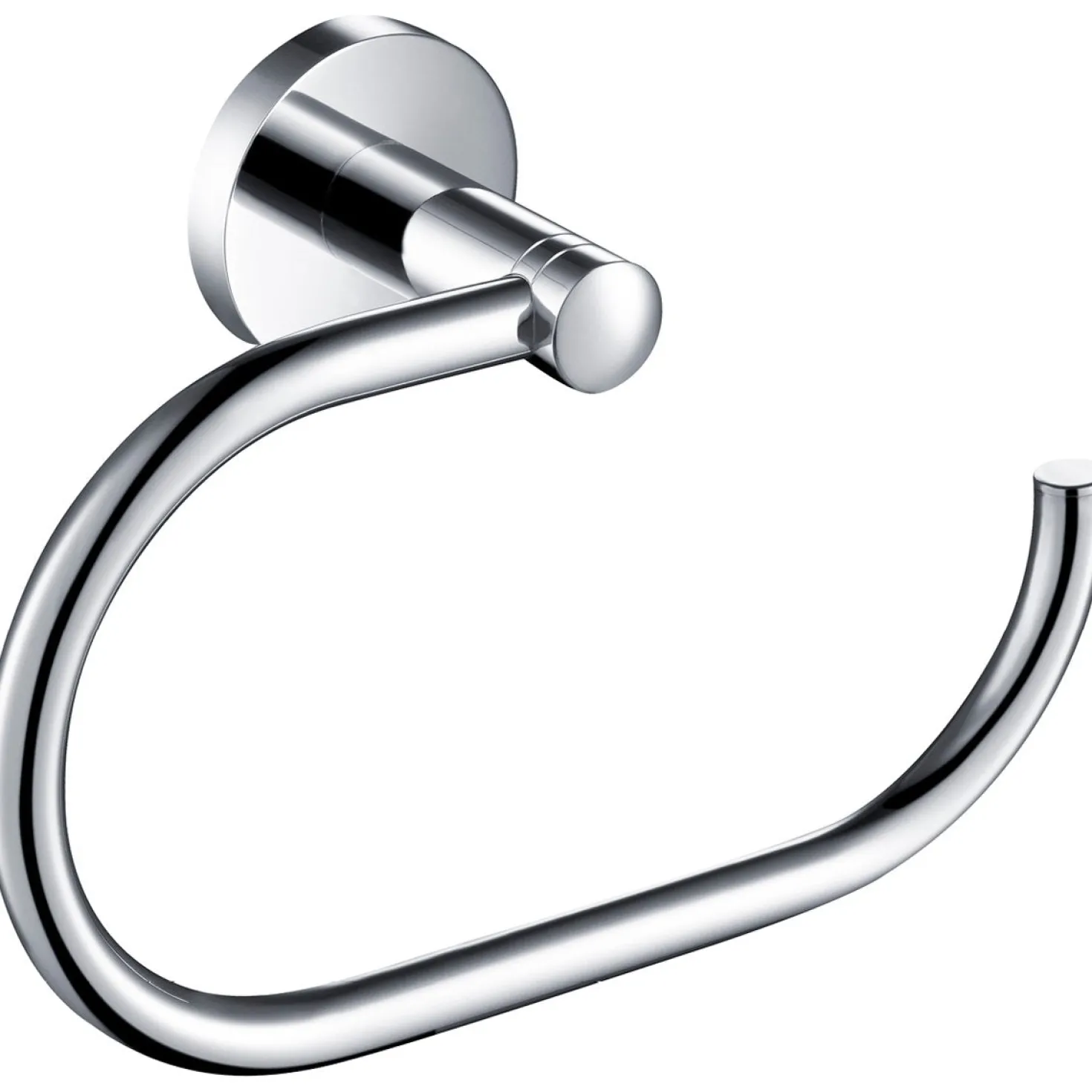 KRAUS Elie Bathroom Towel Ring