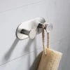KRAUS Elie Bathroom Wall Mount Robe and Towel Double Hook