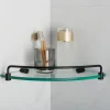 KRAUS Elie Corner Bathroom Shelf