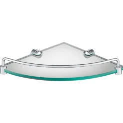 KRAUS Elie Corner Bathroom Shelf