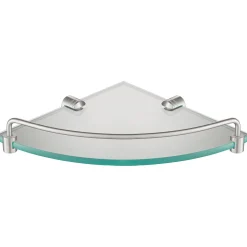 KRAUS Elie Corner Bathroom Shelf