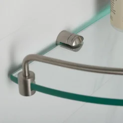 KRAUS Elie Corner Bathroom Shelf