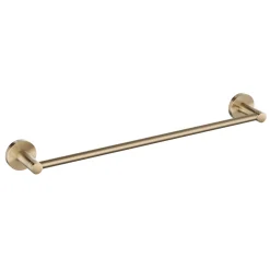 KRAUS Elie 18-inch Bathroom Towel Bar, Brushed Gold Finish