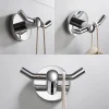 KRAUS Elie 4-Piece Matching Bath Hardware Set
