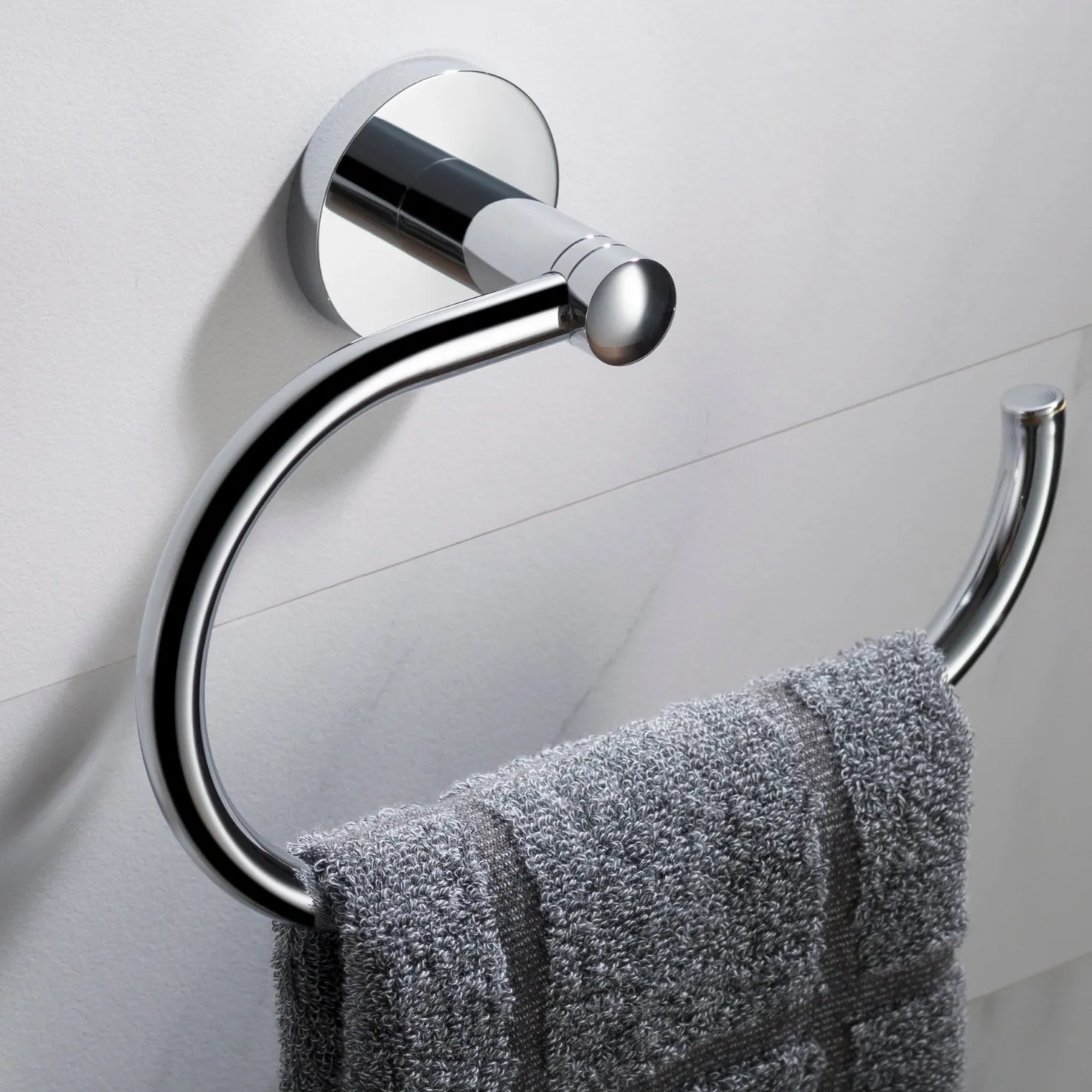 KRAUS Elie 4-Piece Matching Bath Hardware Set