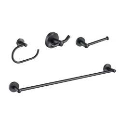 KRAUS Elie 4-Piece Matching Bath Hardware Set