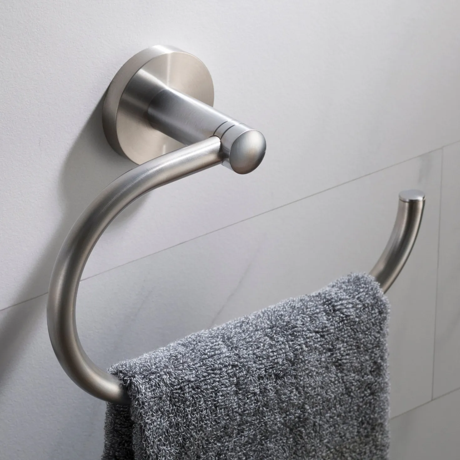 KRAUS Elie 4-Piece Matching Bath Hardware Set