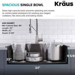 KRAUS Forteza 33