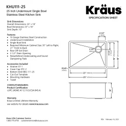 KRAUS 25