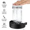 KRAUS Glass Rinser in Matte Black