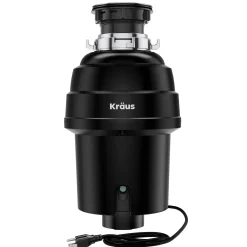 KRAUS 1 HP Continuous Feed Garbage Disposal