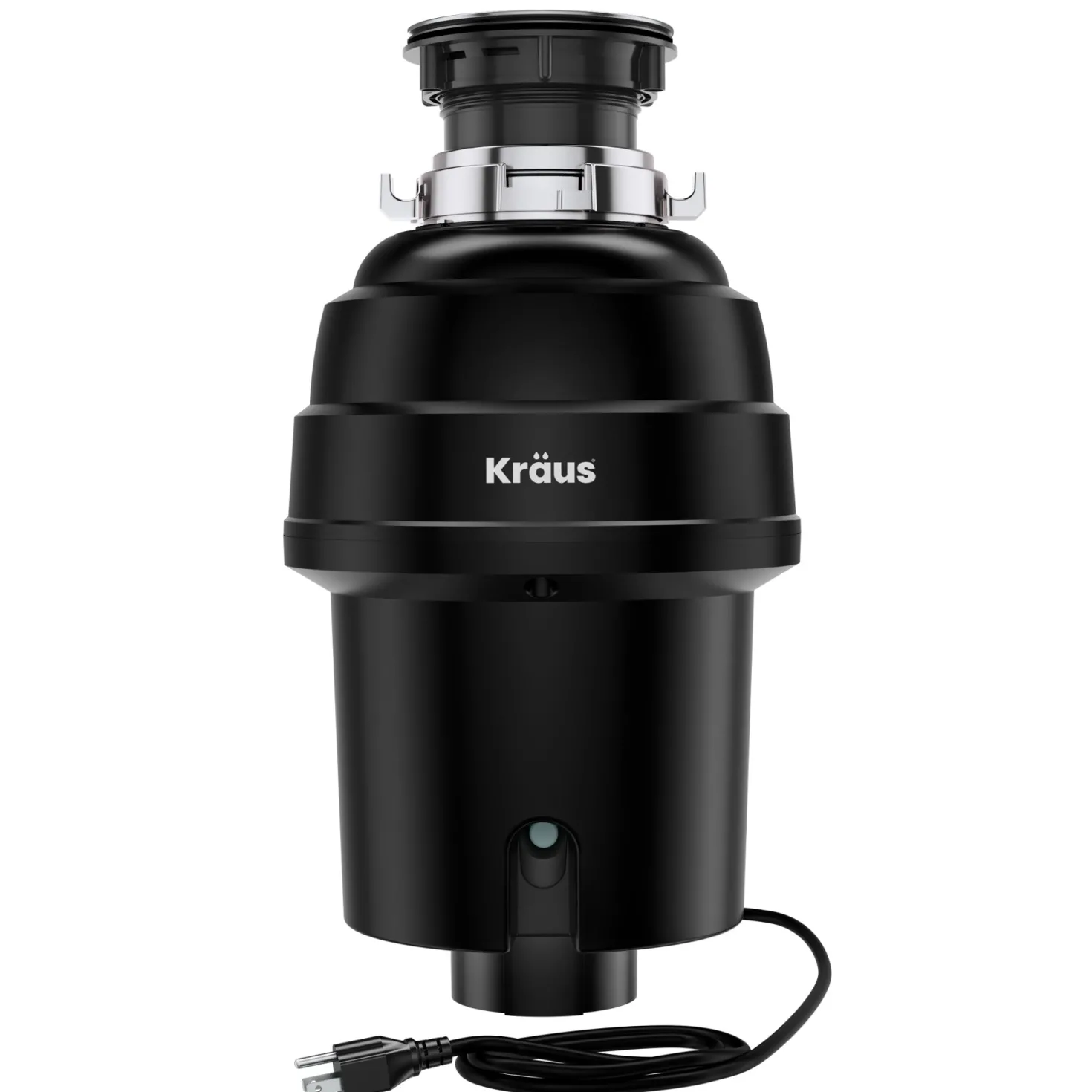 KRAUS 1 HP Continuous Feed Garbage Disposal